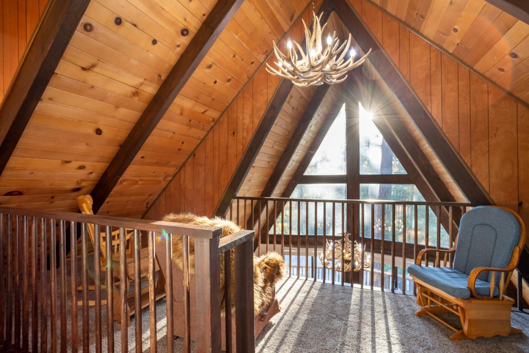 Bear'S Lair By Avantstay 3Mins From Bear Mountain Ski Resort Big Bear Lake Εξωτερικό φωτογραφία