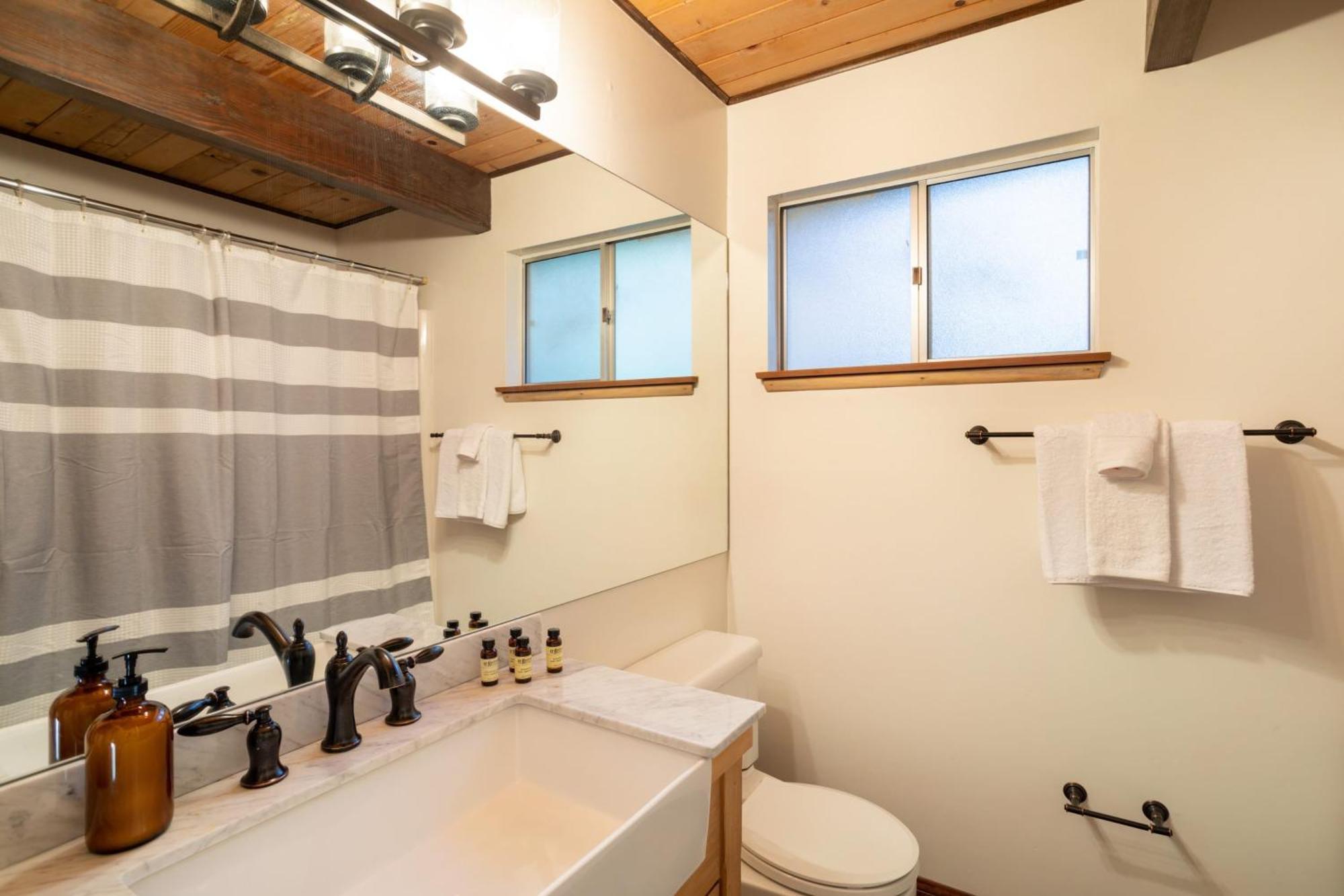 Bear'S Lair By Avantstay 3Mins From Bear Mountain Ski Resort Big Bear Lake Εξωτερικό φωτογραφία