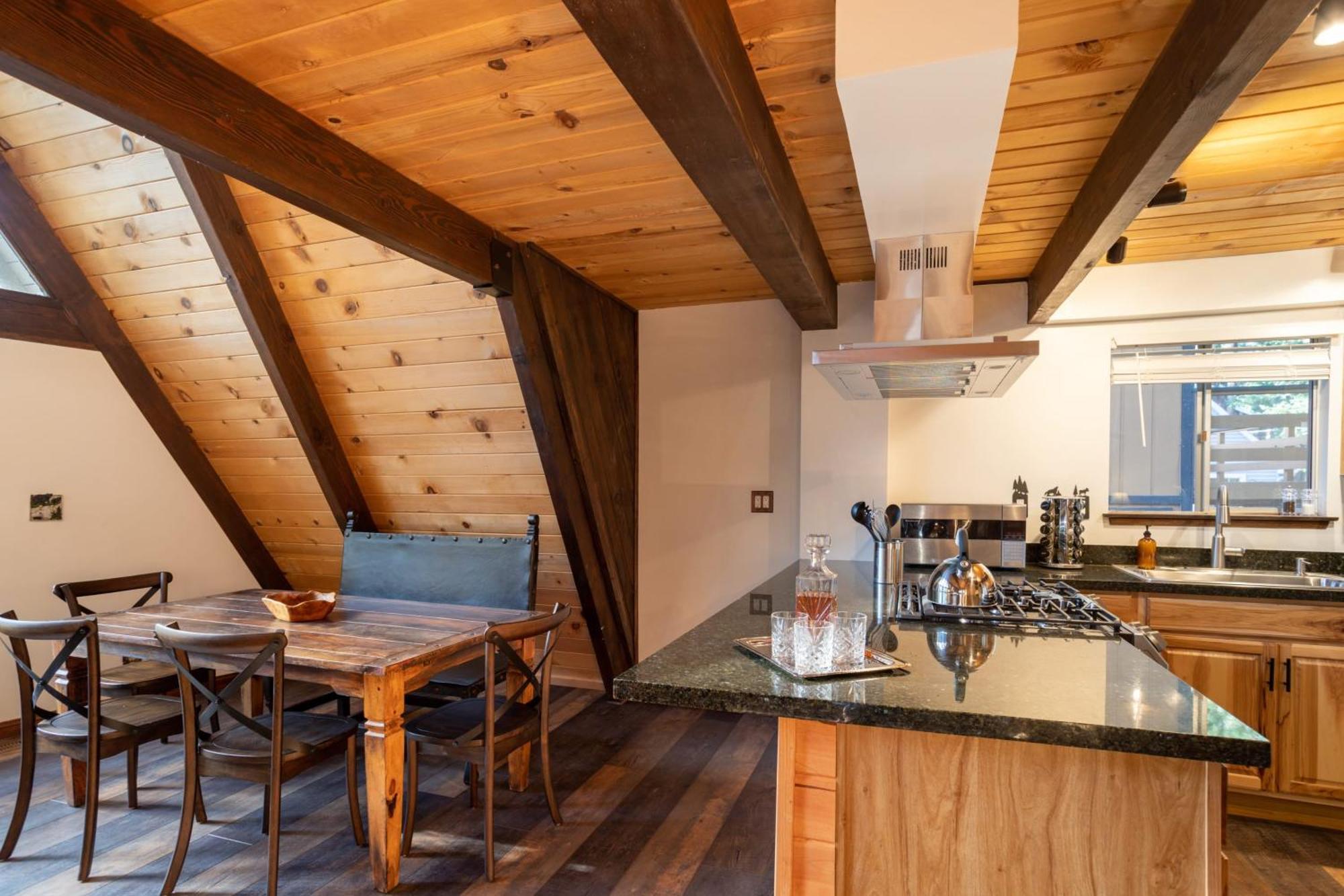 Bear'S Lair By Avantstay 3Mins From Bear Mountain Ski Resort Big Bear Lake Εξωτερικό φωτογραφία