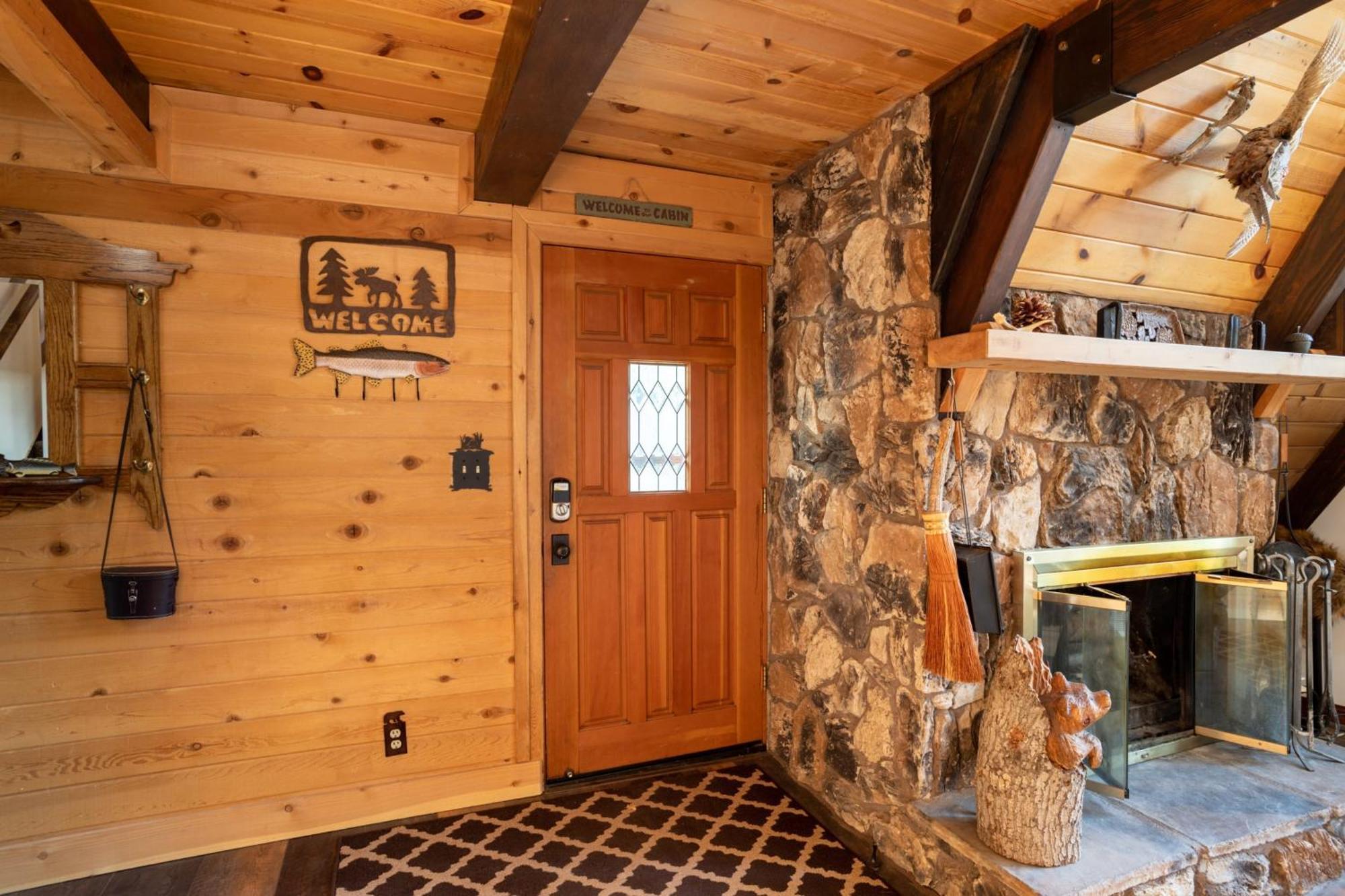 Bear'S Lair By Avantstay 3Mins From Bear Mountain Ski Resort Big Bear Lake Εξωτερικό φωτογραφία