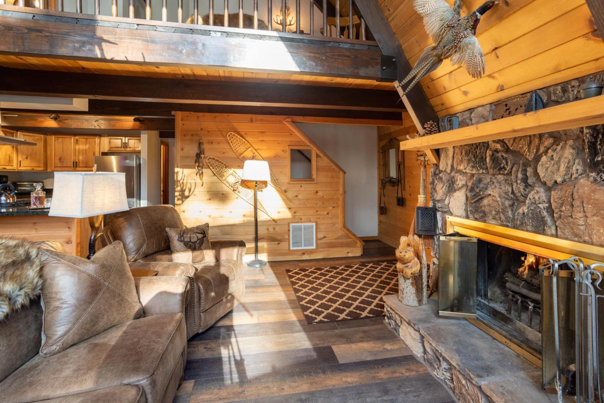 Bear'S Lair By Avantstay 3Mins From Bear Mountain Ski Resort Big Bear Lake Εξωτερικό φωτογραφία