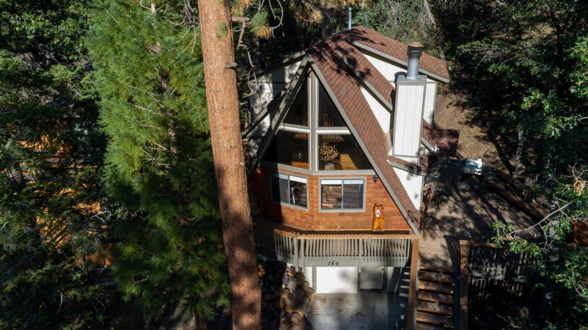 Bear'S Lair By Avantstay 3Mins From Bear Mountain Ski Resort Big Bear Lake Εξωτερικό φωτογραφία