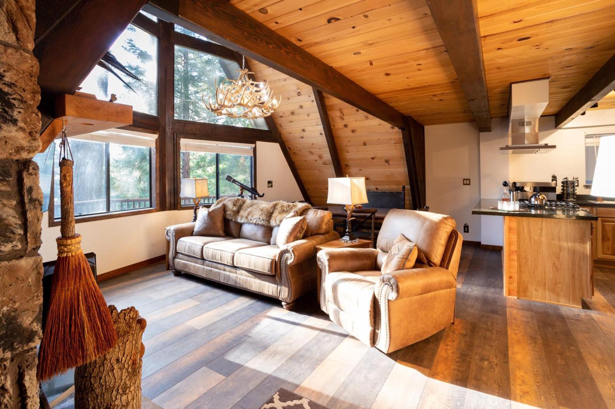 Bear'S Lair By Avantstay 3Mins From Bear Mountain Ski Resort Big Bear Lake Εξωτερικό φωτογραφία