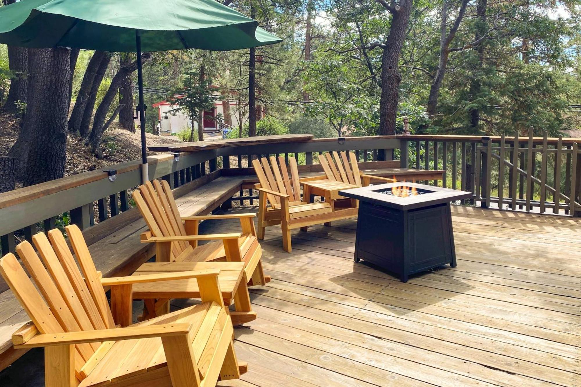 Bear'S Lair By Avantstay 3Mins From Bear Mountain Ski Resort Big Bear Lake Εξωτερικό φωτογραφία